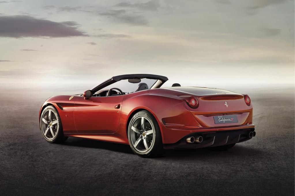 Ferrari California T: die Turbo-Symphonie aus Maranello