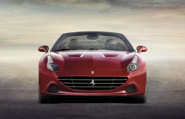 Ferrari California T: die Turbo-Symphonie aus Maranello