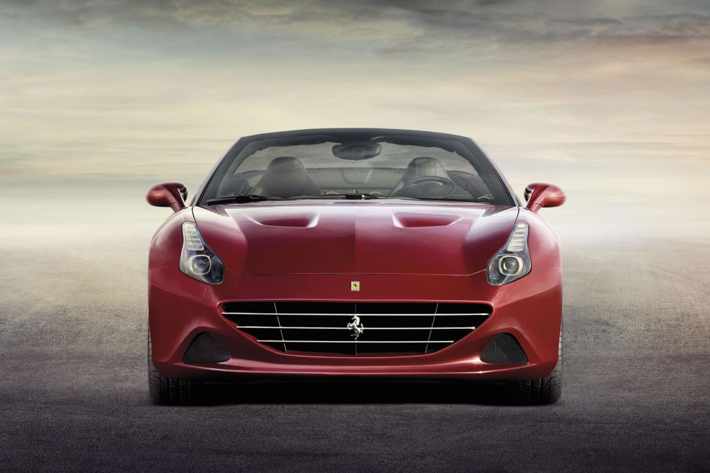 Ferrari California T: die Turbo-Symphonie aus Maranello