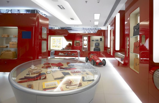 Ferrari: Fan-Artikel raus aus Maranello