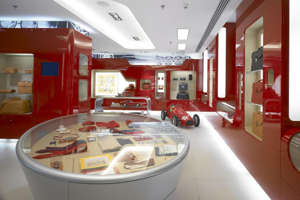Ferrari: Fan-Artikel raus aus Maranello