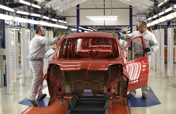 Fiat-Chrysler hat die umweltfreundlichste Produktion
