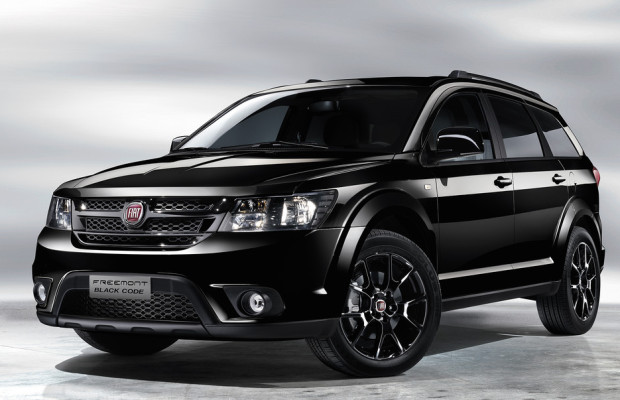 Fiat Freemont Black Code als 