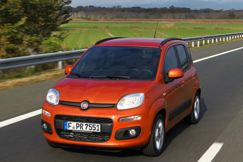 Fiat baut und plant weiter auf und in Italien