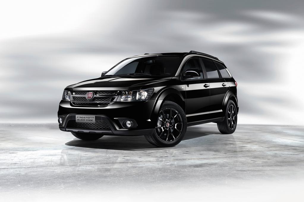 Fiats Familien-Van als 