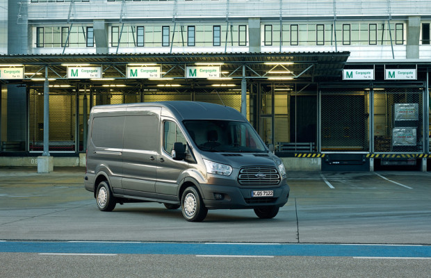 Ford erzielte bestes Nutzfahrzeugergebnis seit 1998