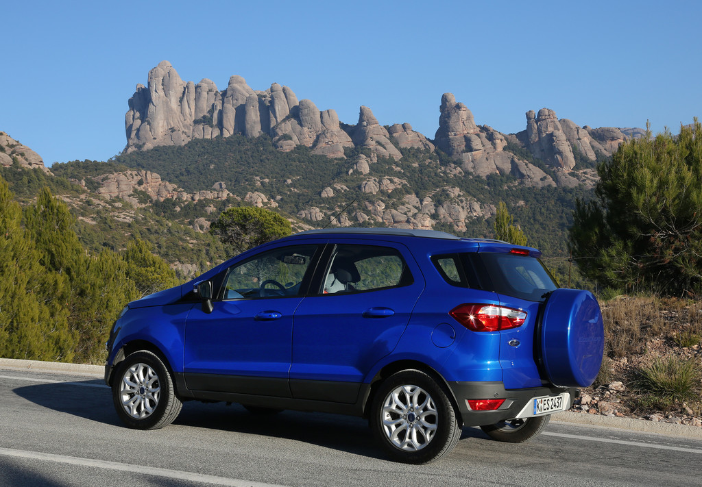 Ford startet Ecosport-Kampagne