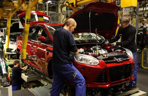 Ford: zwei Autos, ein Geheimnis