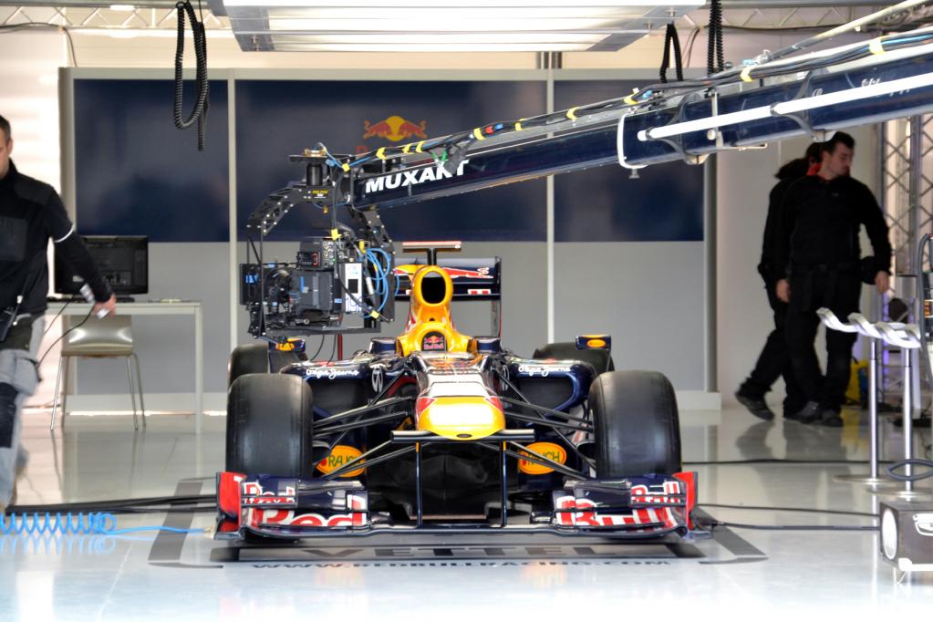 Formel 1: Gummihandschuhe gegen Starkstrom