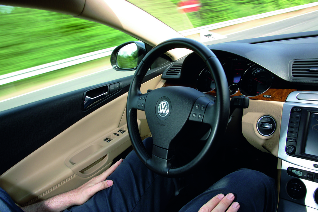 Forschungsprojekt für automatisches Fahren gestartet