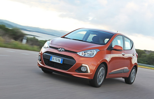 Frühlingsfest bei Hyundai