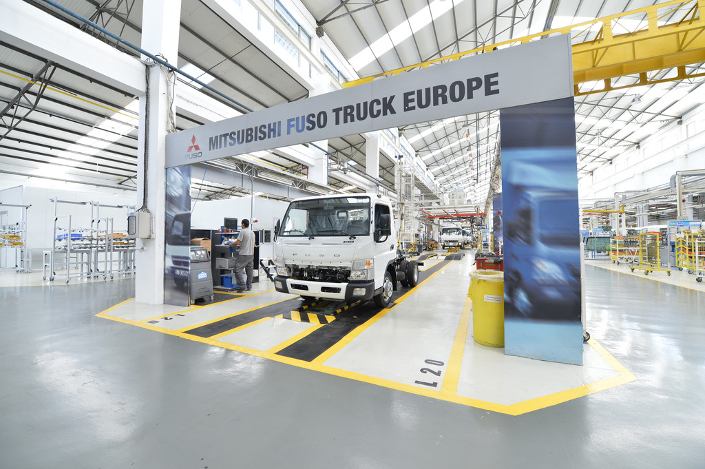 Fuso-Werk Tramagal feiert 50-jähriges Jubiläum