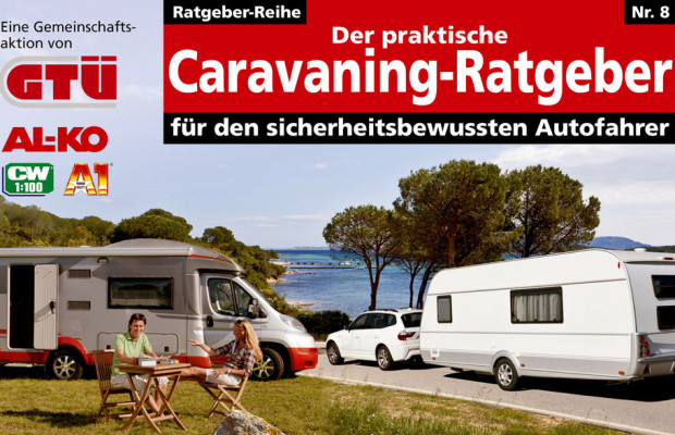 GTÜ hilft beim Start in die Campingsaison