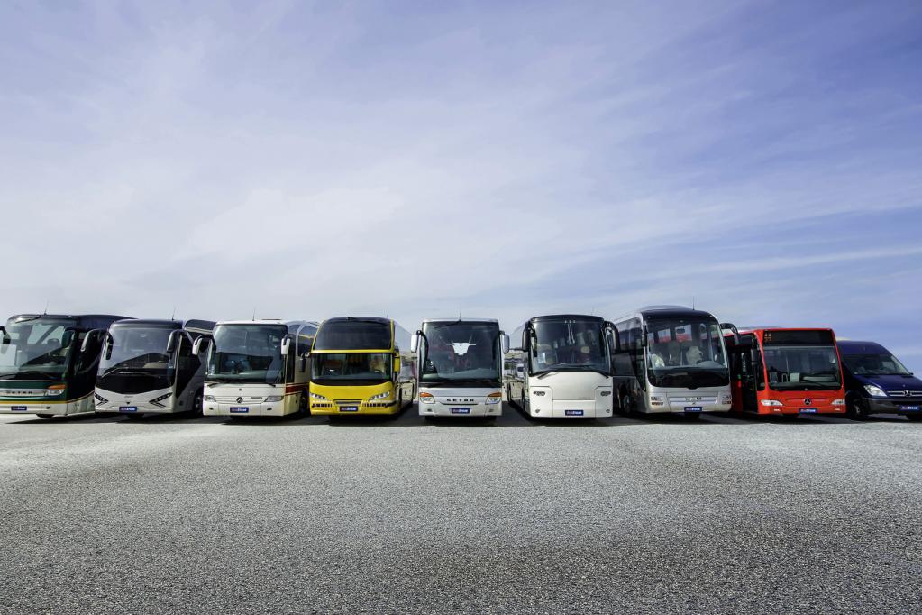Gebrauchtbus-Kauf: 