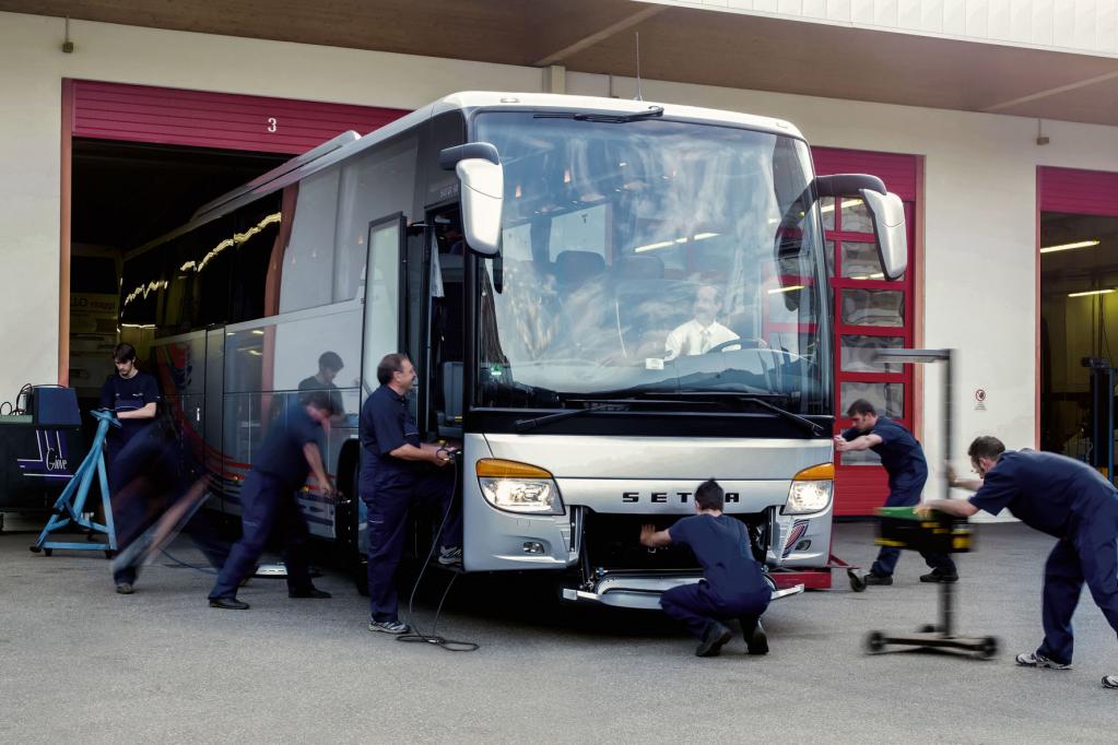 Gebrauchtbus-Kauf: ?Bronze, Silber und Gold?