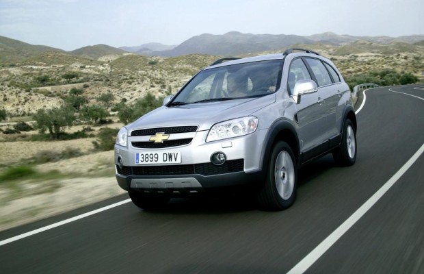 Gebrauchtwagen-Check: Chevrolet Captiva - Stattliches SUV auf schwachen Beinen