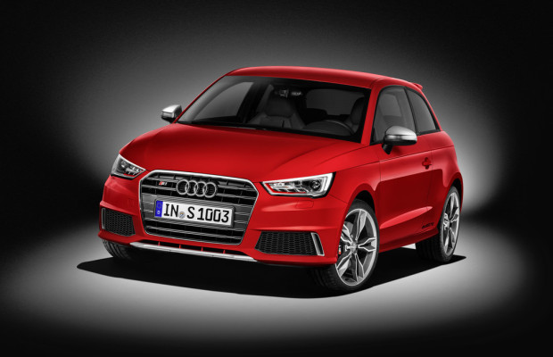 Genf 2014: Audi S1 an der Spitze seiner Klasse