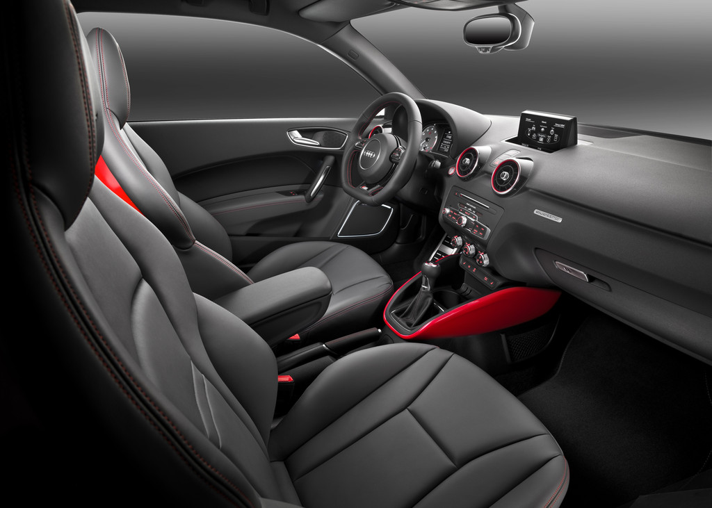 Genf 2014: Audi S1 an der Spitze seiner Klasse