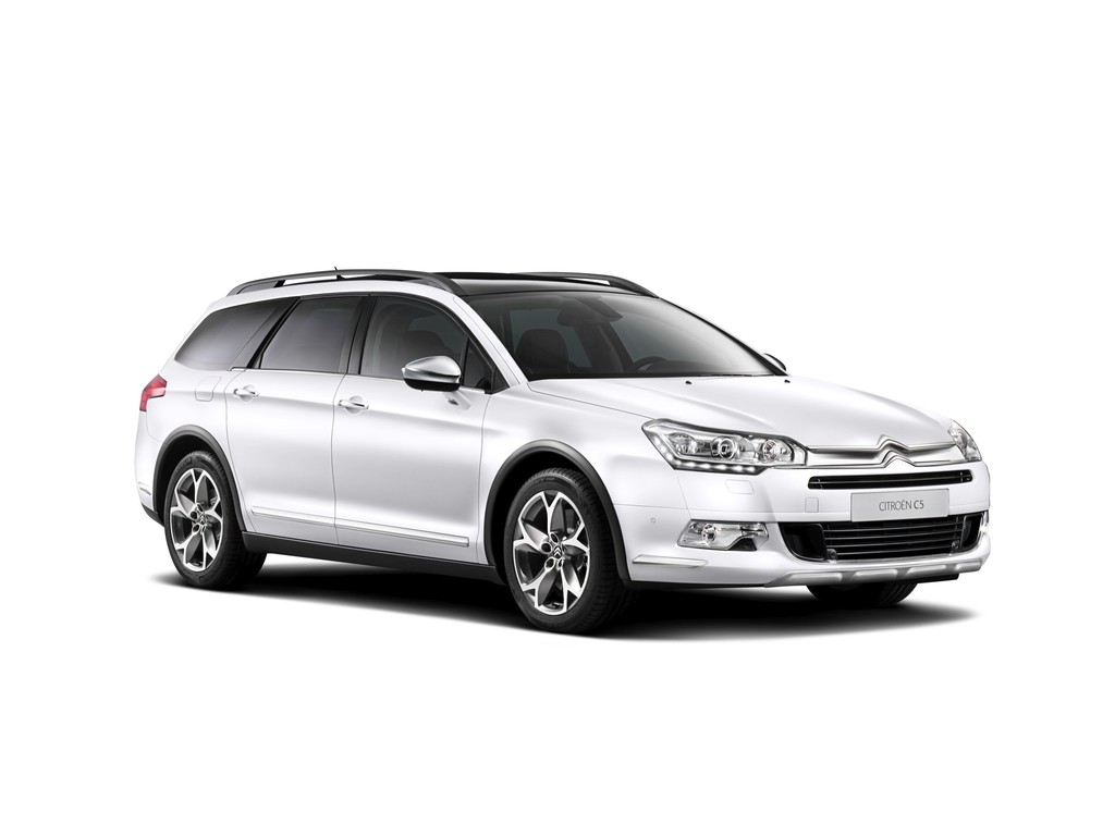 Genf 2014: Citroen fährt viel Neues auf