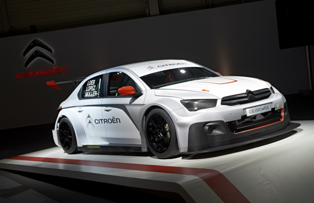 Genf 2014: Citroen fährt viel Neues auf