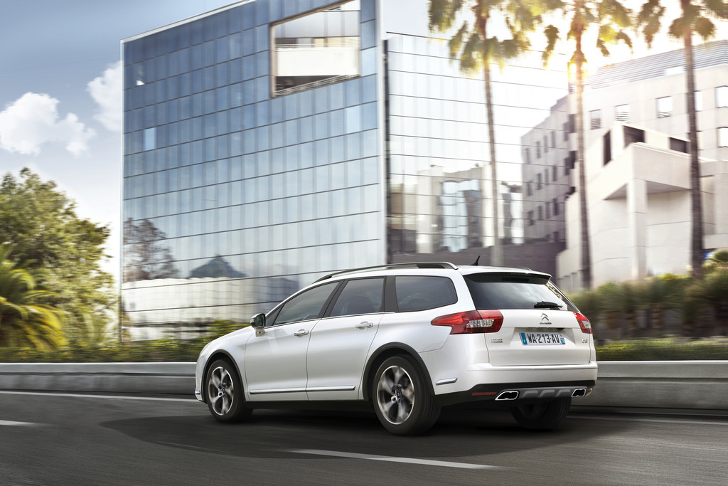 Genf 2014: Citroen fährt viel Neues auf