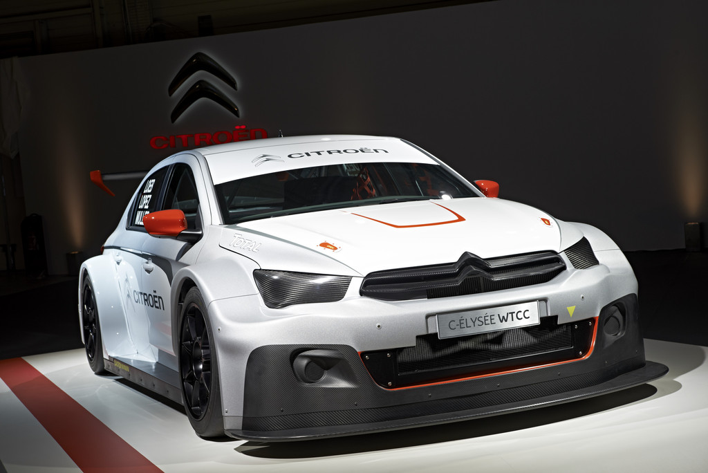 Genf 2014: Citroen fährt viel Neues auf