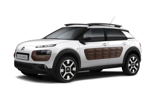 Genf 2014: Der Citroen Cactus kommt auf die Straße