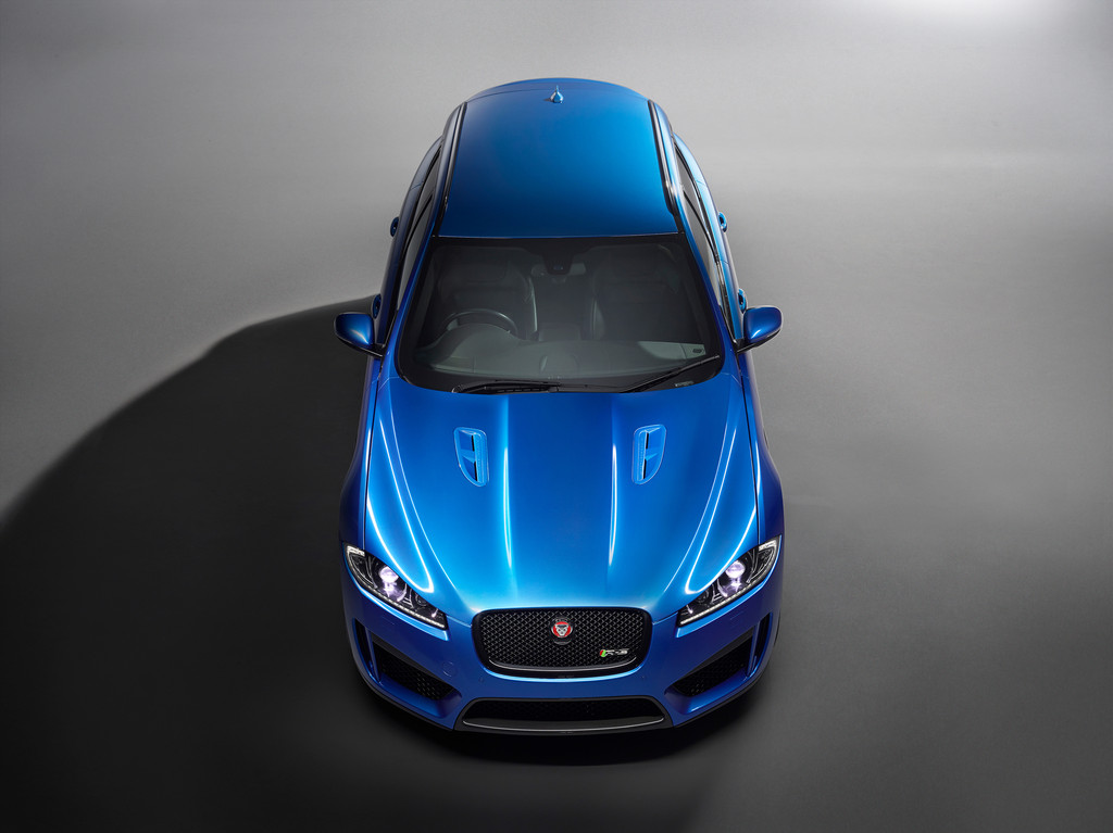 Genf 2014: Jaguar mit 550-PS-Sportkombi
