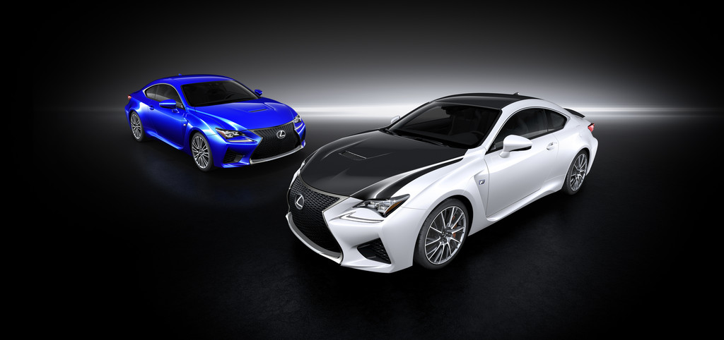 Genf 2014: Lexus lässt die Muskeln spielen