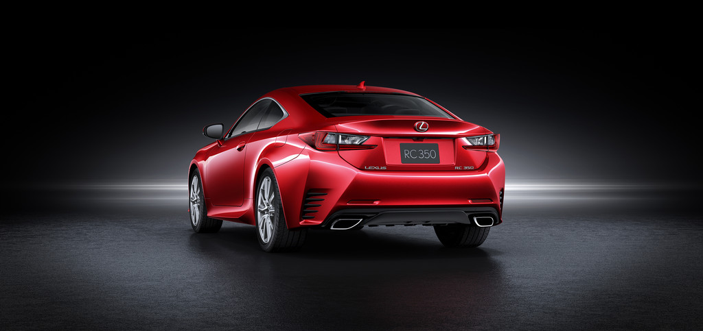 Genf 2014: Lexus lässt die Muskeln spielen