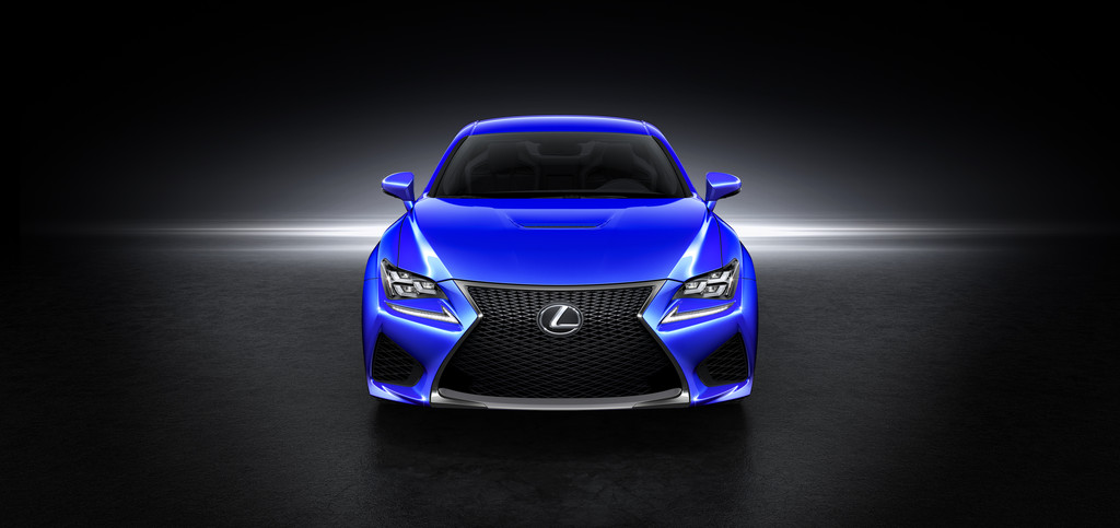 Genf 2014: Lexus lässt die Muskeln spielen