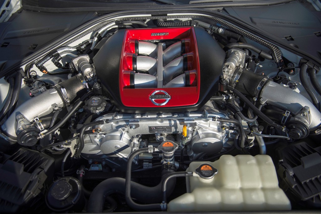 Genf 2014: Nissan lässt im September den GT-R Nismo los