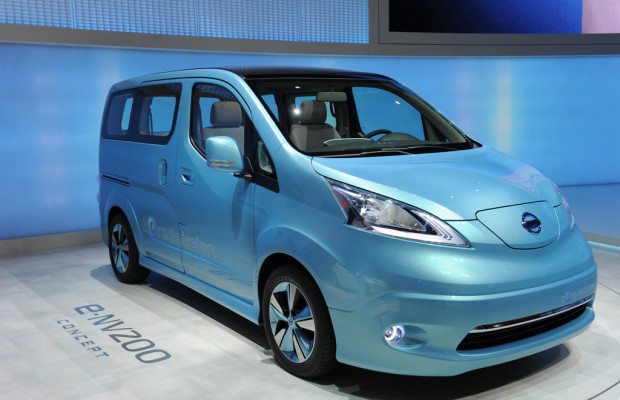 Genf 2014: Nissan mit zwei Europapremieren