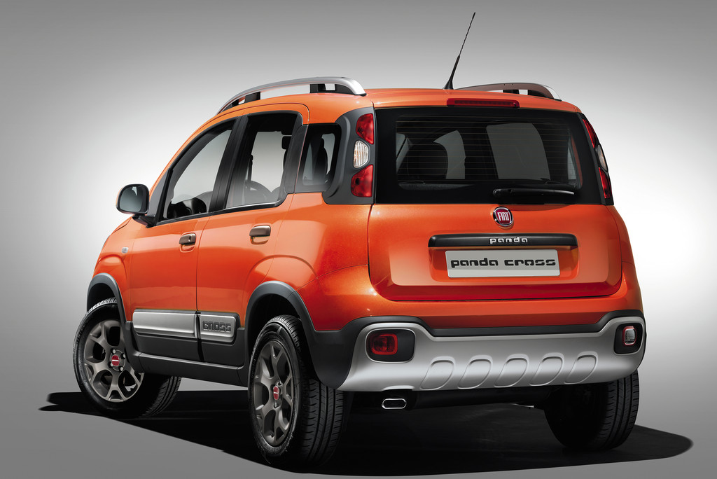 Genf 2014: Nun mag es auch Fiat cross