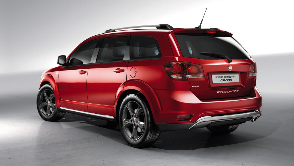 Genf 2014: Nun mag es auch Fiat cross