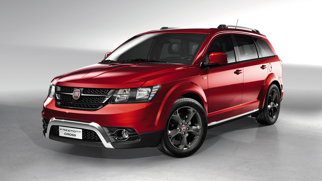 Genf 2014: Nun mag es auch Fiat cross