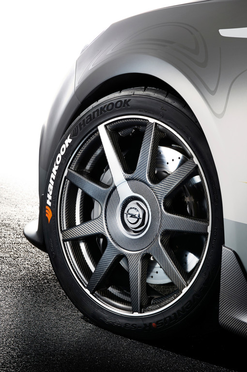 Genf 2014: Opel Astra OPC kommt uns extrem