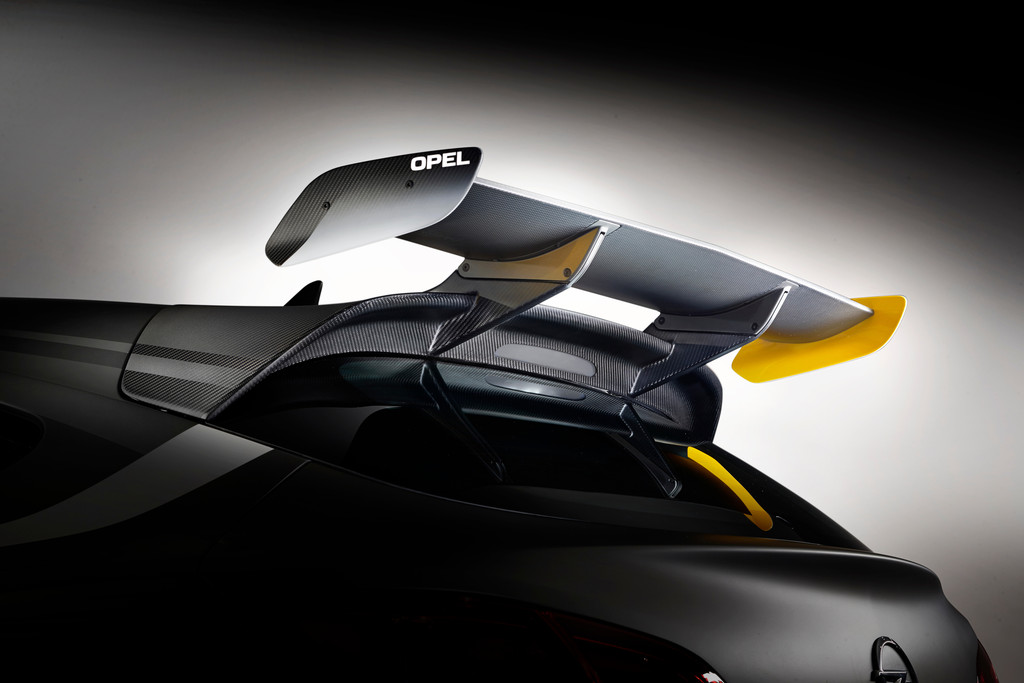 Genf 2014: Opel Astra OPC kommt uns extrem