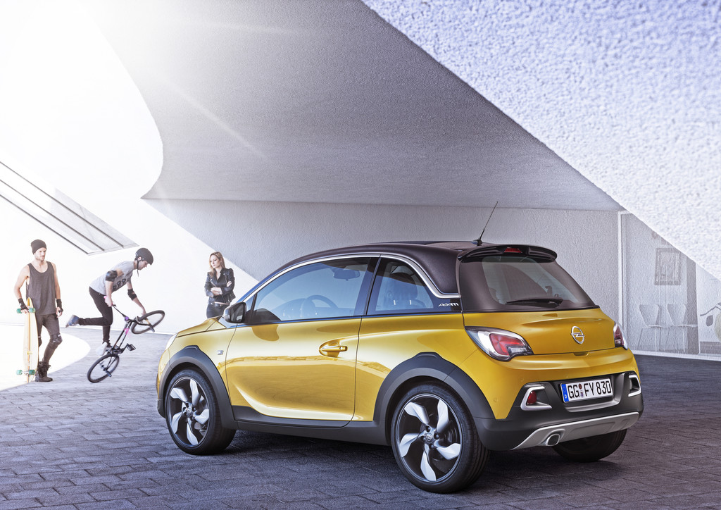 Genf 2014: Opel traut sich nun doch