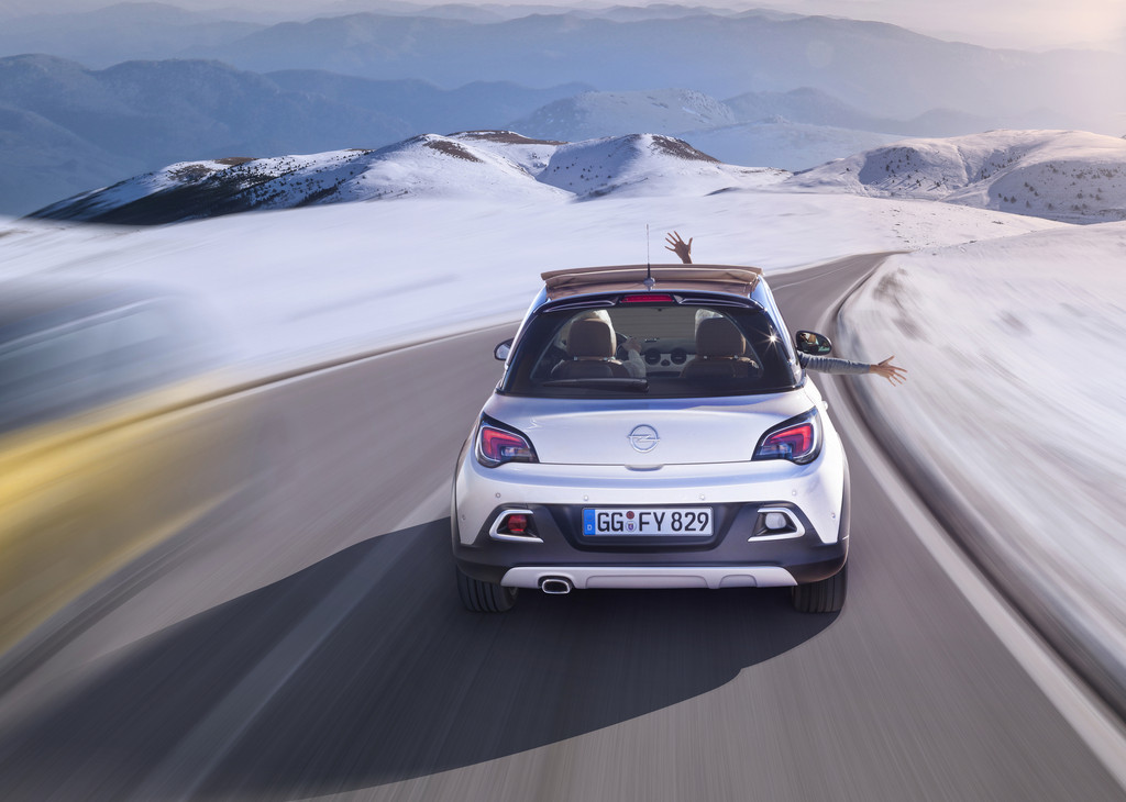 Genf 2014: Opel traut sich nun doch