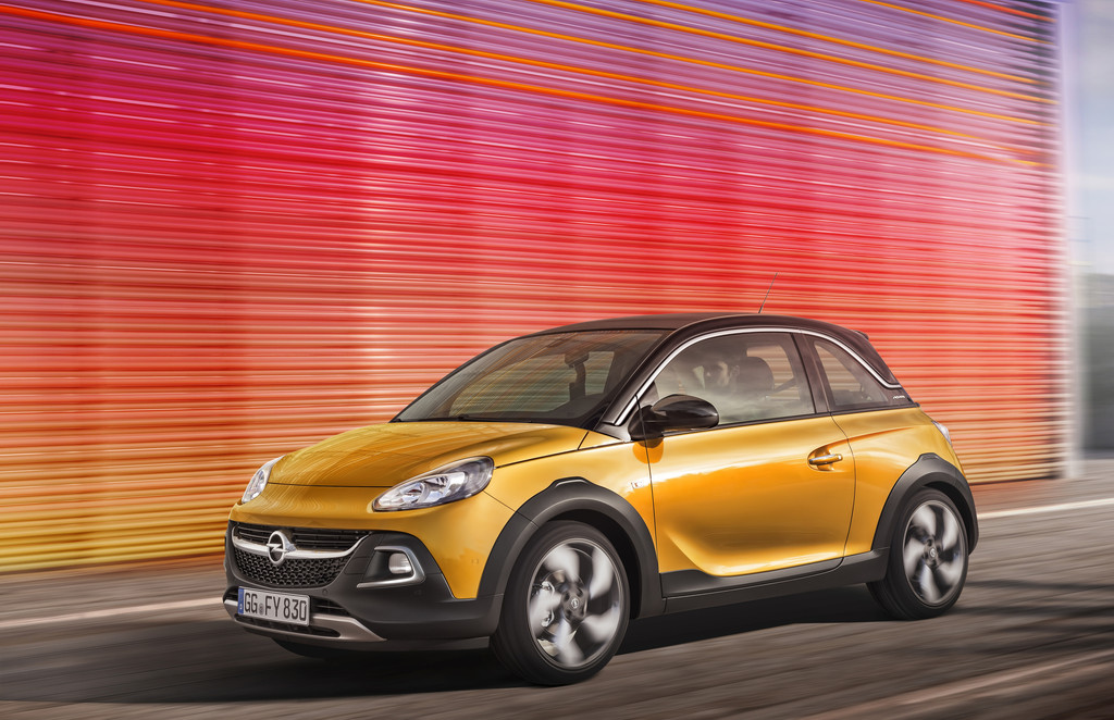 Genf 2014: Opel traut sich nun doch