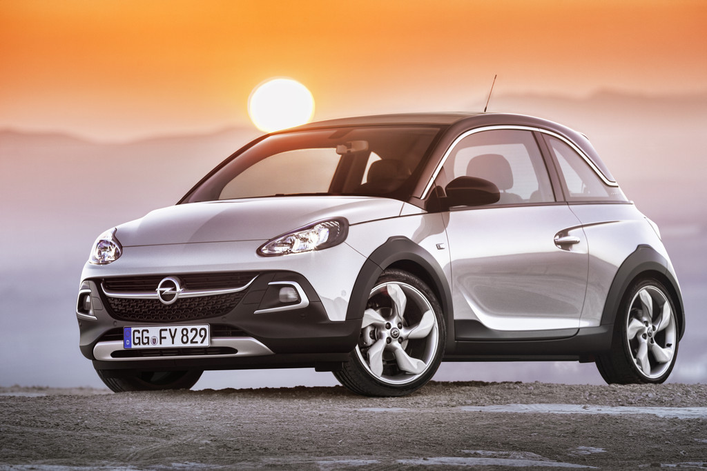 Genf 2014: Opel traut sich nun doch