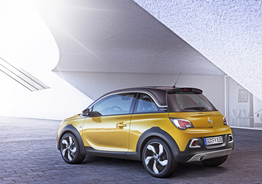 Genf 2014: Opel traut sich nun doch