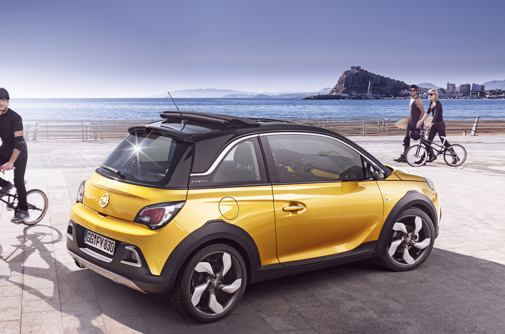 Genf 2014: Opel traut sich nun doch