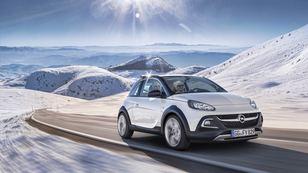 Genf 2014: Opel traut sich nun doch