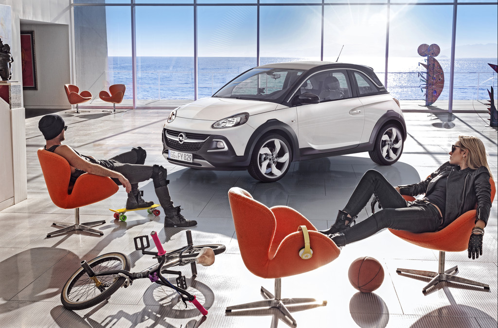 Genf 2014: Opel traut sich nun doch