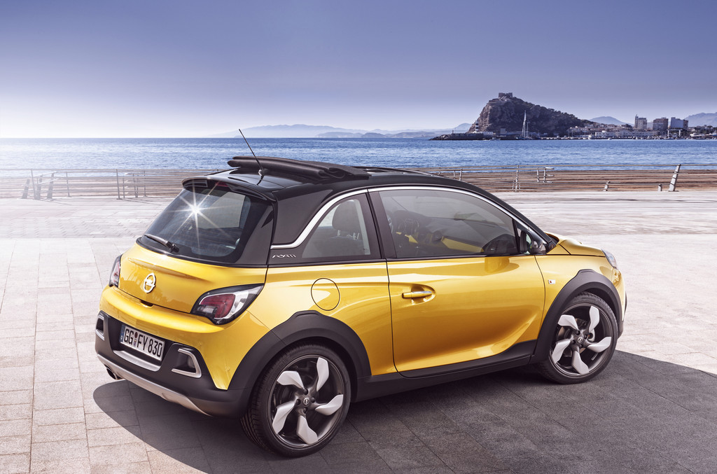 Genf 2014: Opel traut sich nun doch