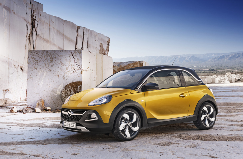 Genf 2014: Opel traut sich nun doch