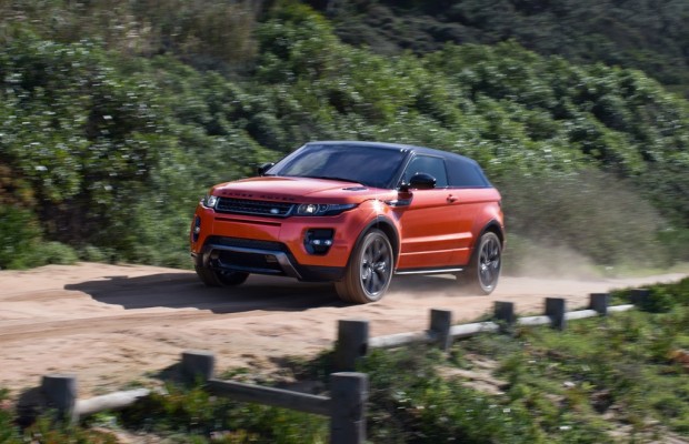 Genf 2014: Range Rover Evoque mit neuer Topversion