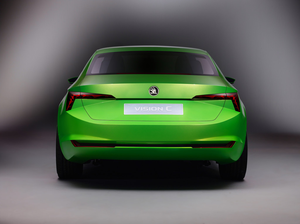 Genf 2014: Skoda setzt Zeichen für den Aufbruch der Marke